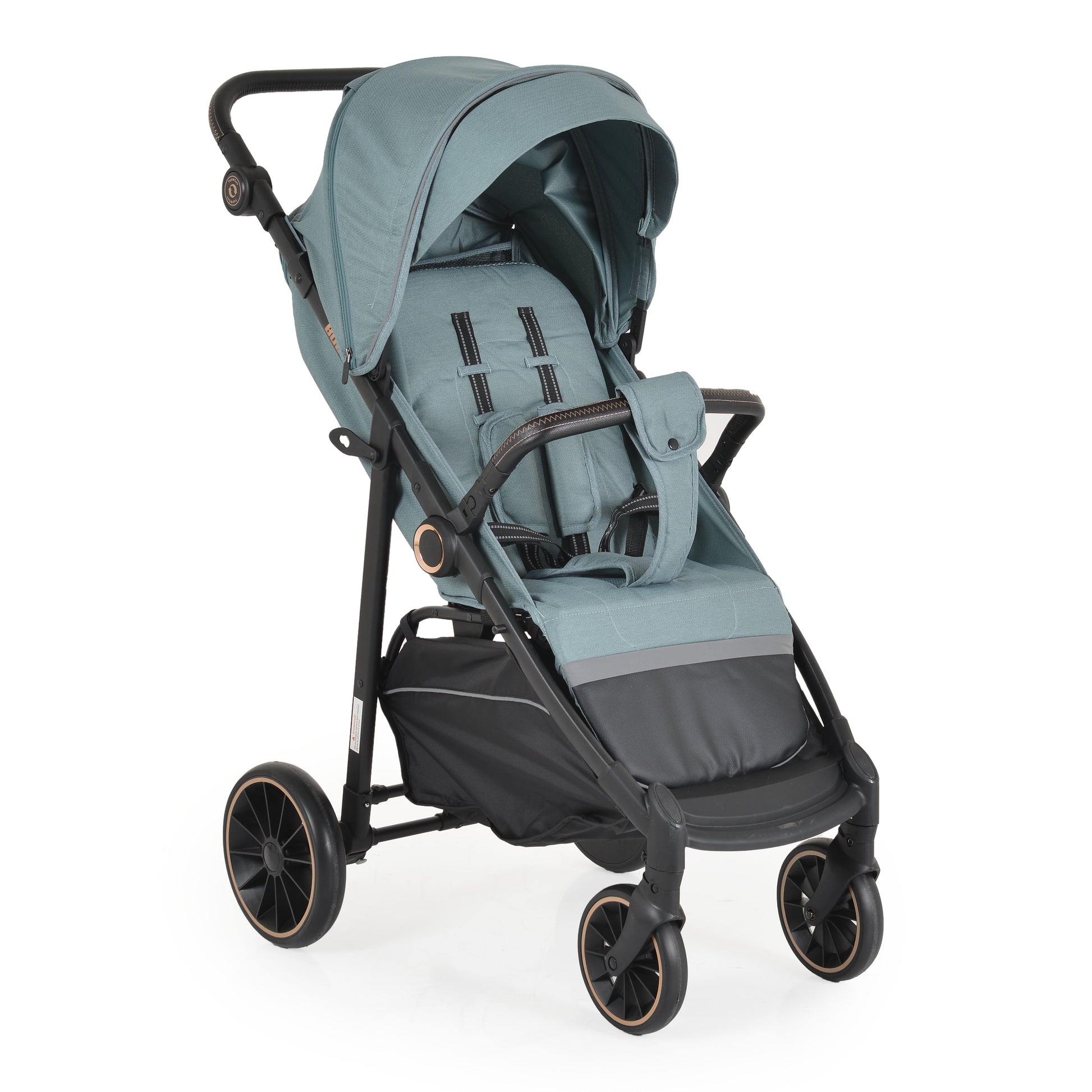 Moni Лятна количка Buggy зелен