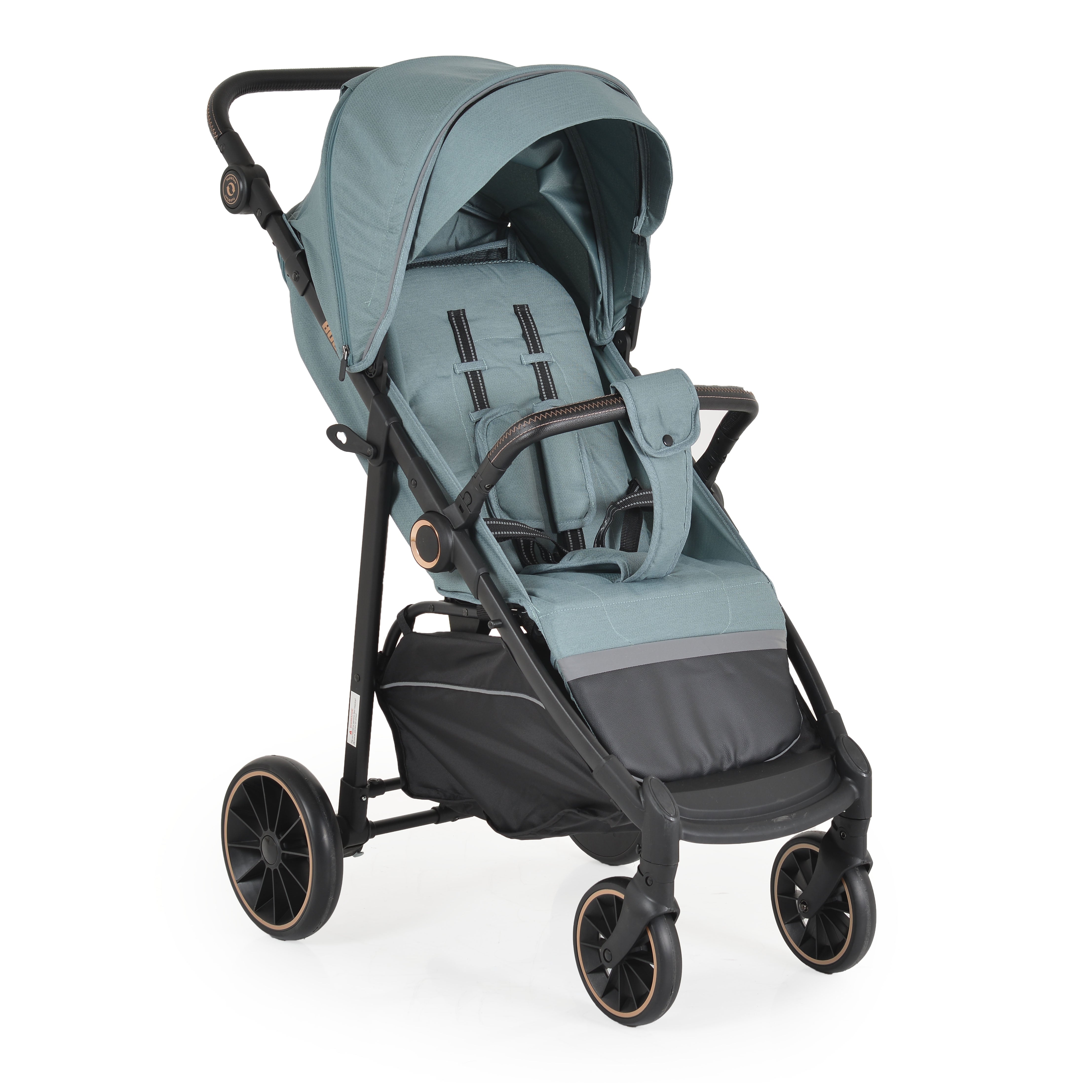 Moni Лятна количка Buggy зелен