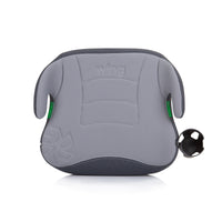 Chipolino Ст.за кола ISOFIX 125-150cmWING сиво