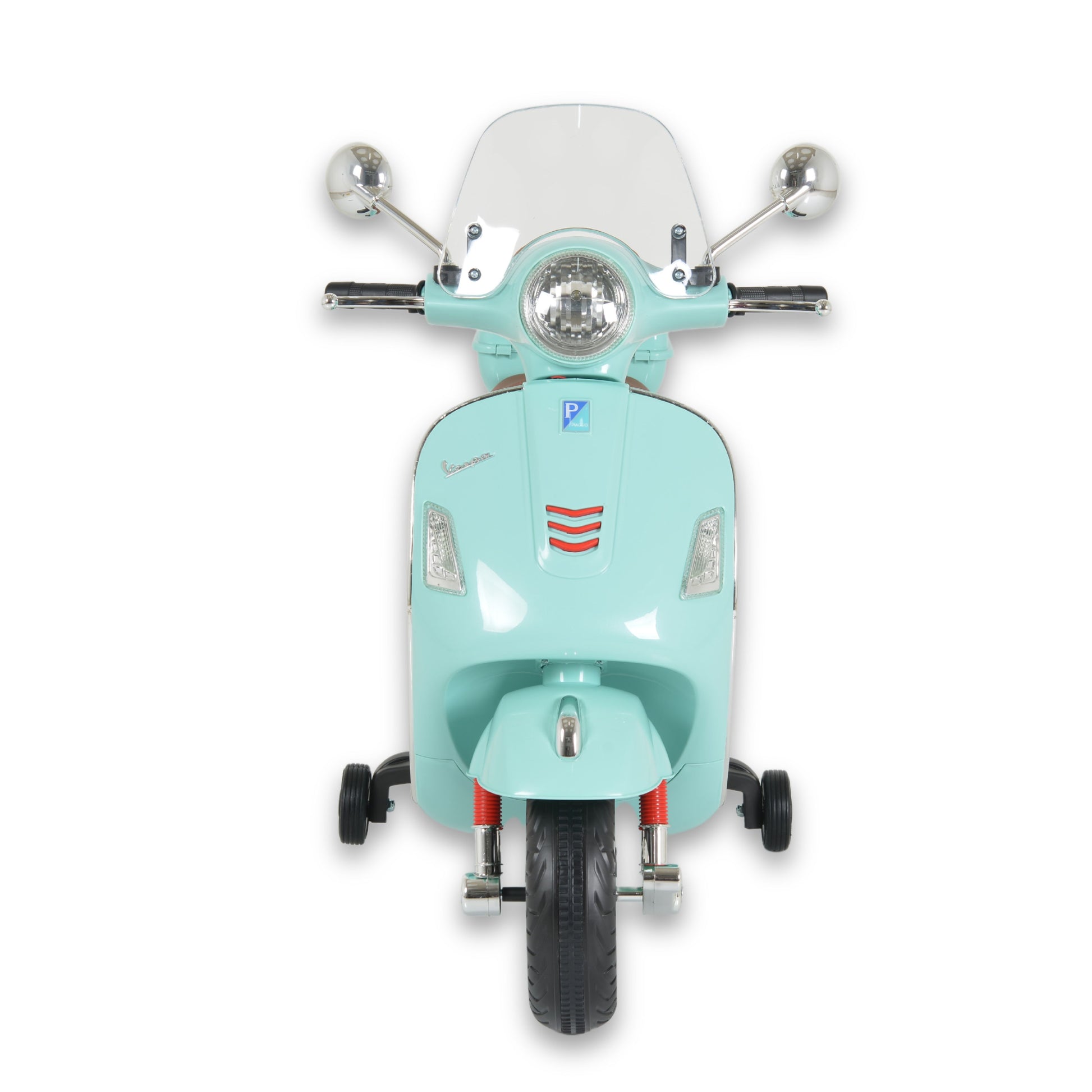 Vespa Акумулаторен мотор 801 Vespa GTS Super Зелен