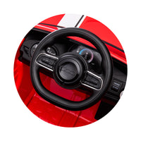 Chipolino Ел.кола FIAT 500 червена