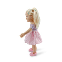 Moni Toys Кукла 46 cm Pretty Girl LS1824-3