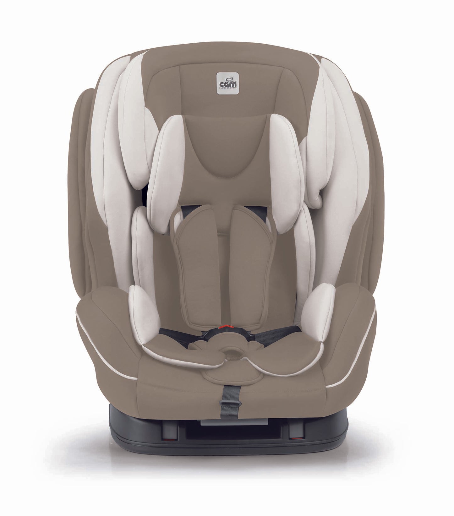 Chipolino Столче за кола "Regolo Isofix"499 капучи