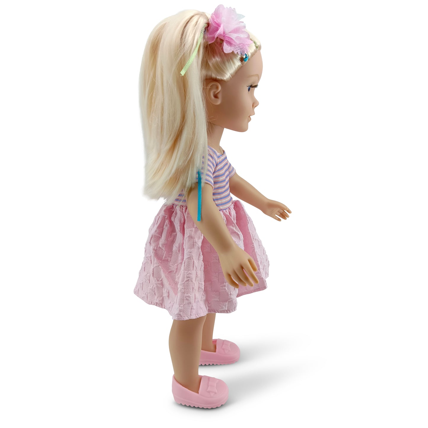 Moni Toys Кукла 46 cm Pretty Girl LS1824-3