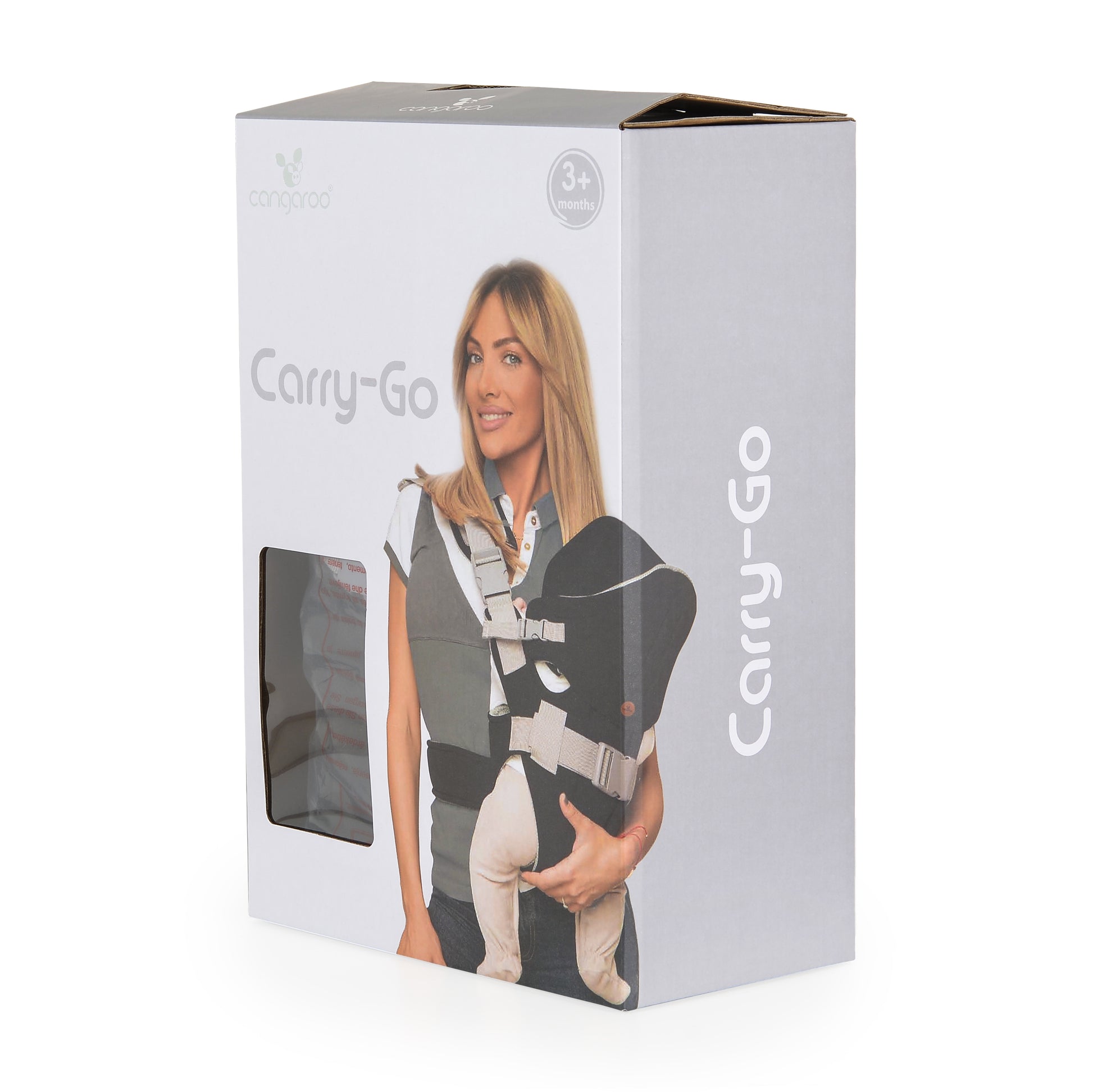 Cangaroo Кенгуру Carry go зелен