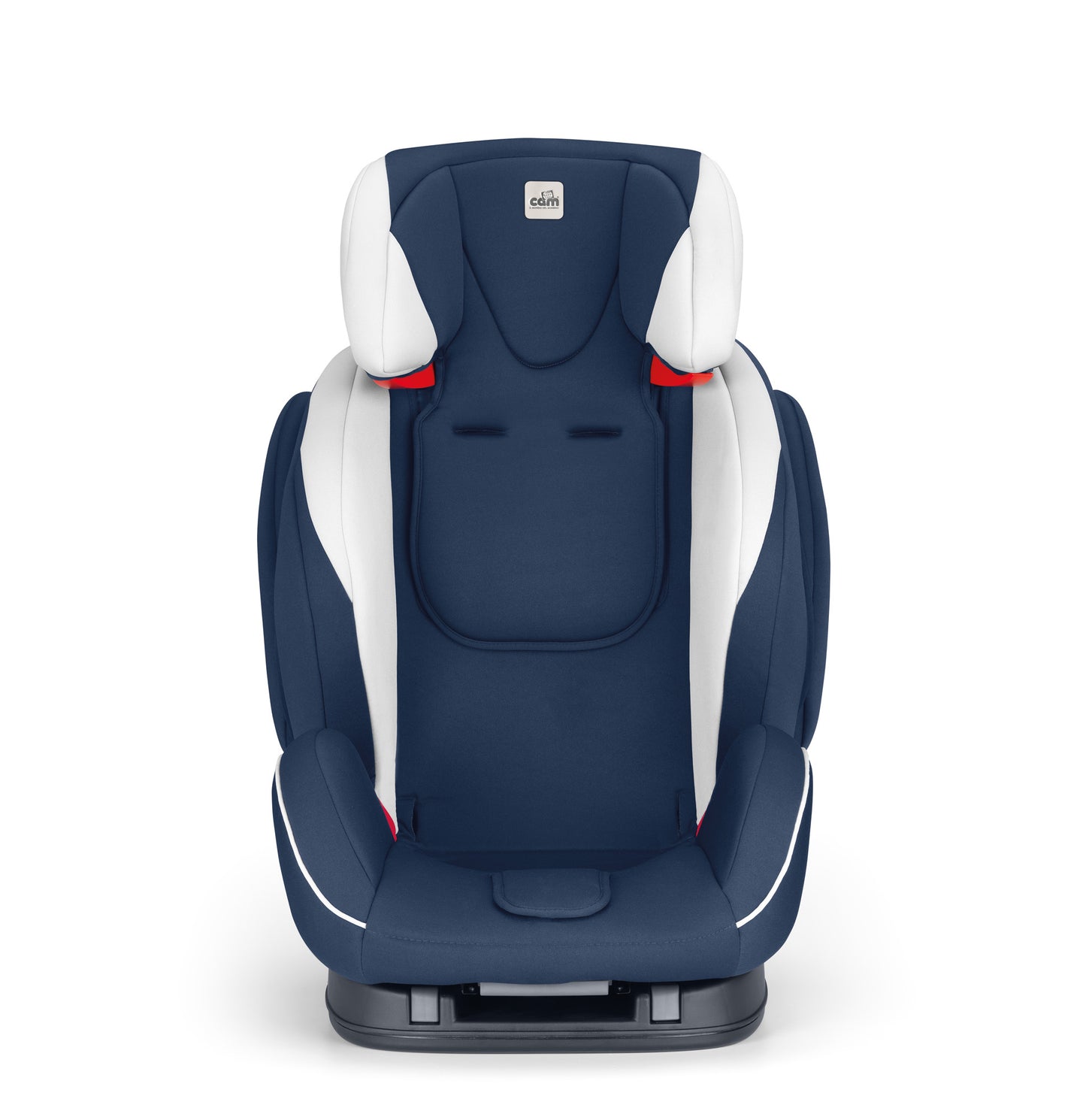 Chipolino Столче за кола "Regolo Isofix"497 синьо