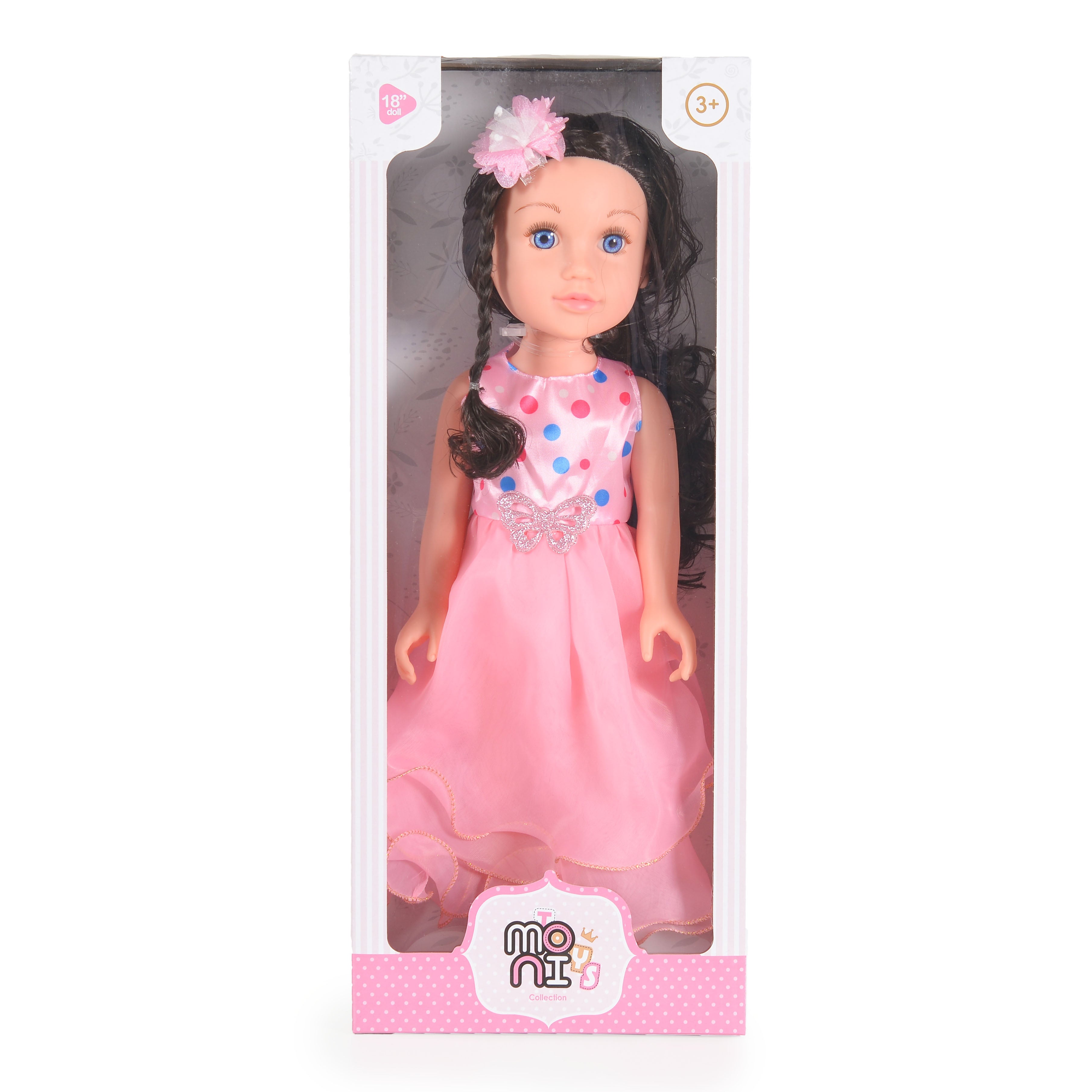 Moni Toys Кукла 46 cm Darling Doll LS1889A2