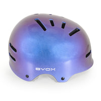 Byox Каска Skate Y25 дъга (54-58 cm)