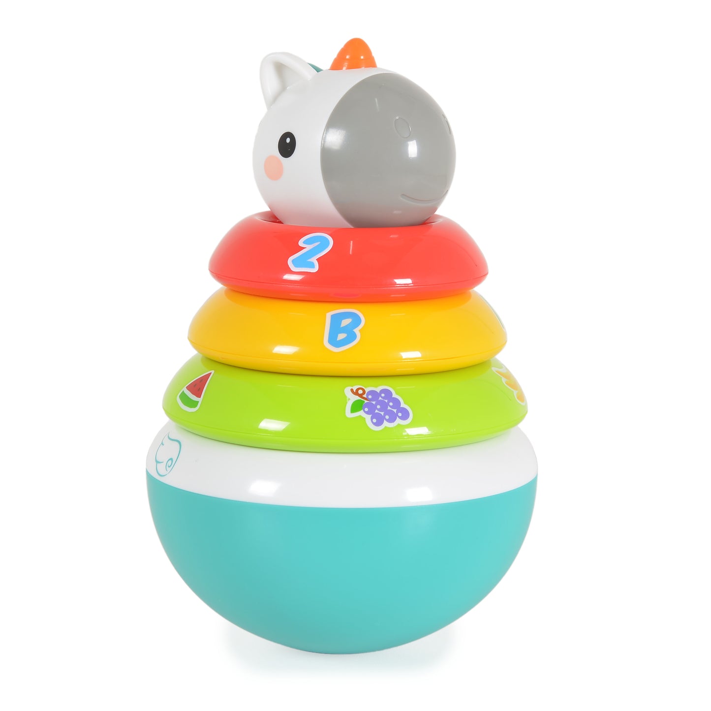 Hola Рингове Roly-poly Unicorn 3136