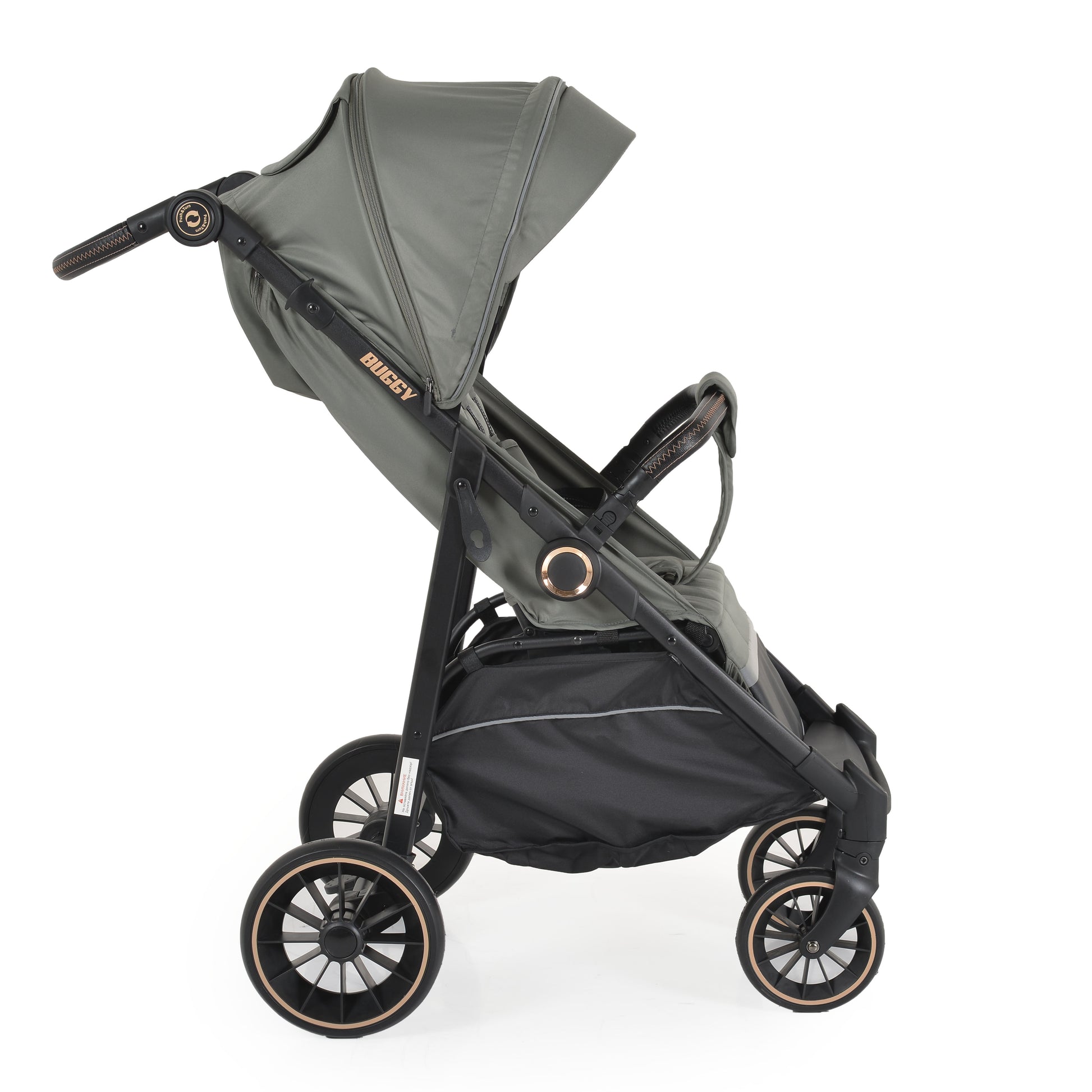 Moni Лятна количка Buggy каки