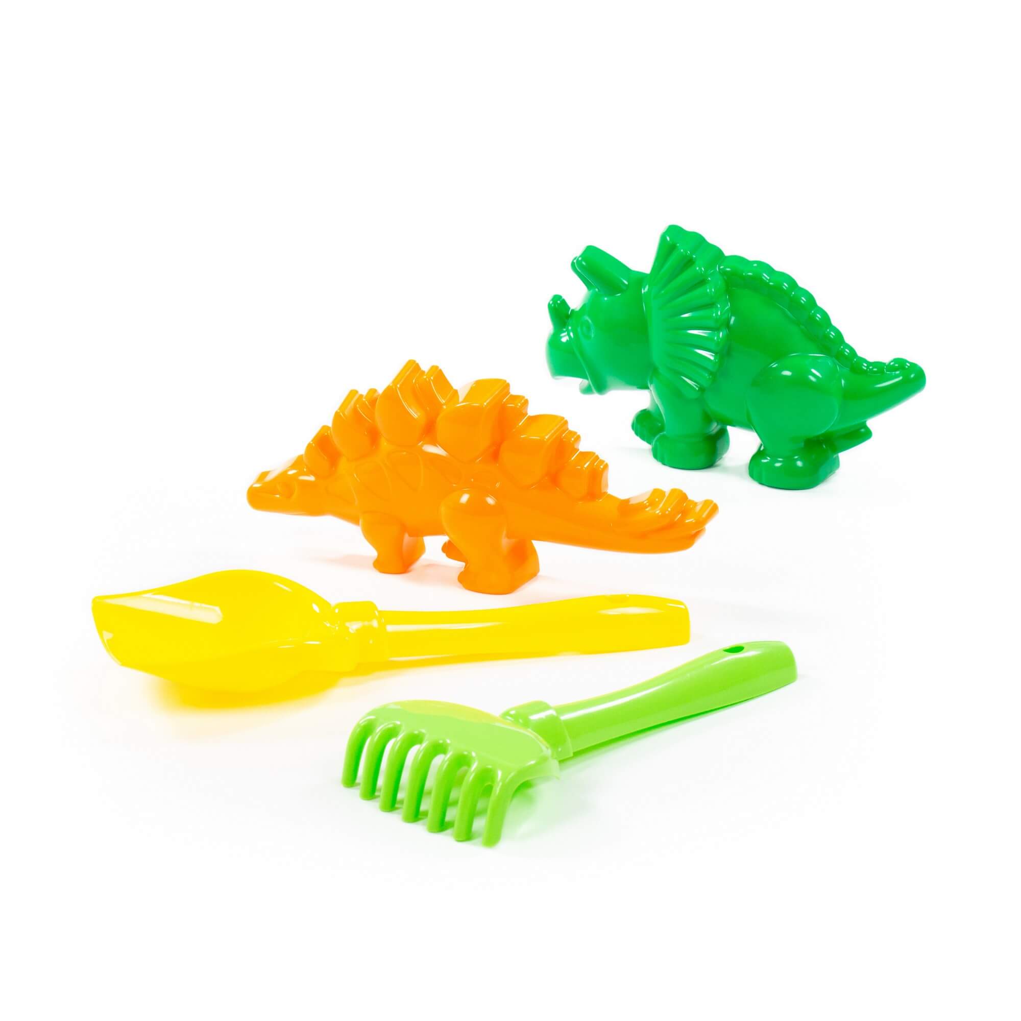 Polesie Toys Плажен комплект Динозавър (4 части) 57570