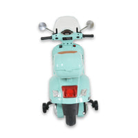 Vespa Акумулаторен мотор 801 Vespa GTS Super Зелен