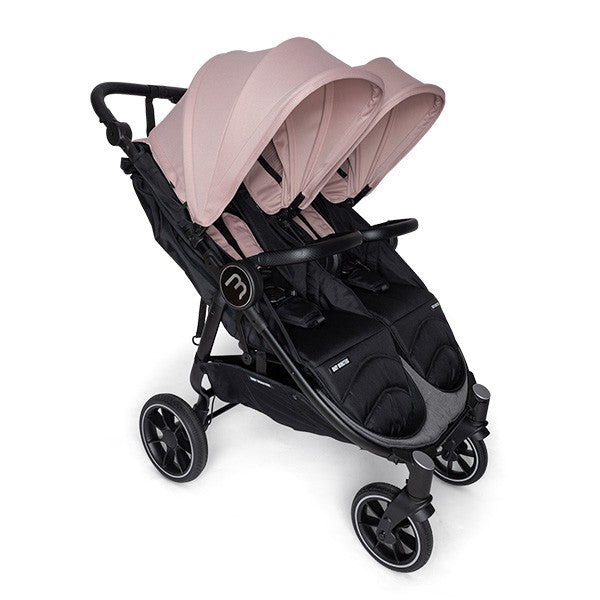 Chipolino Сенник за "Easy Twin" 4 NORDIC PINK