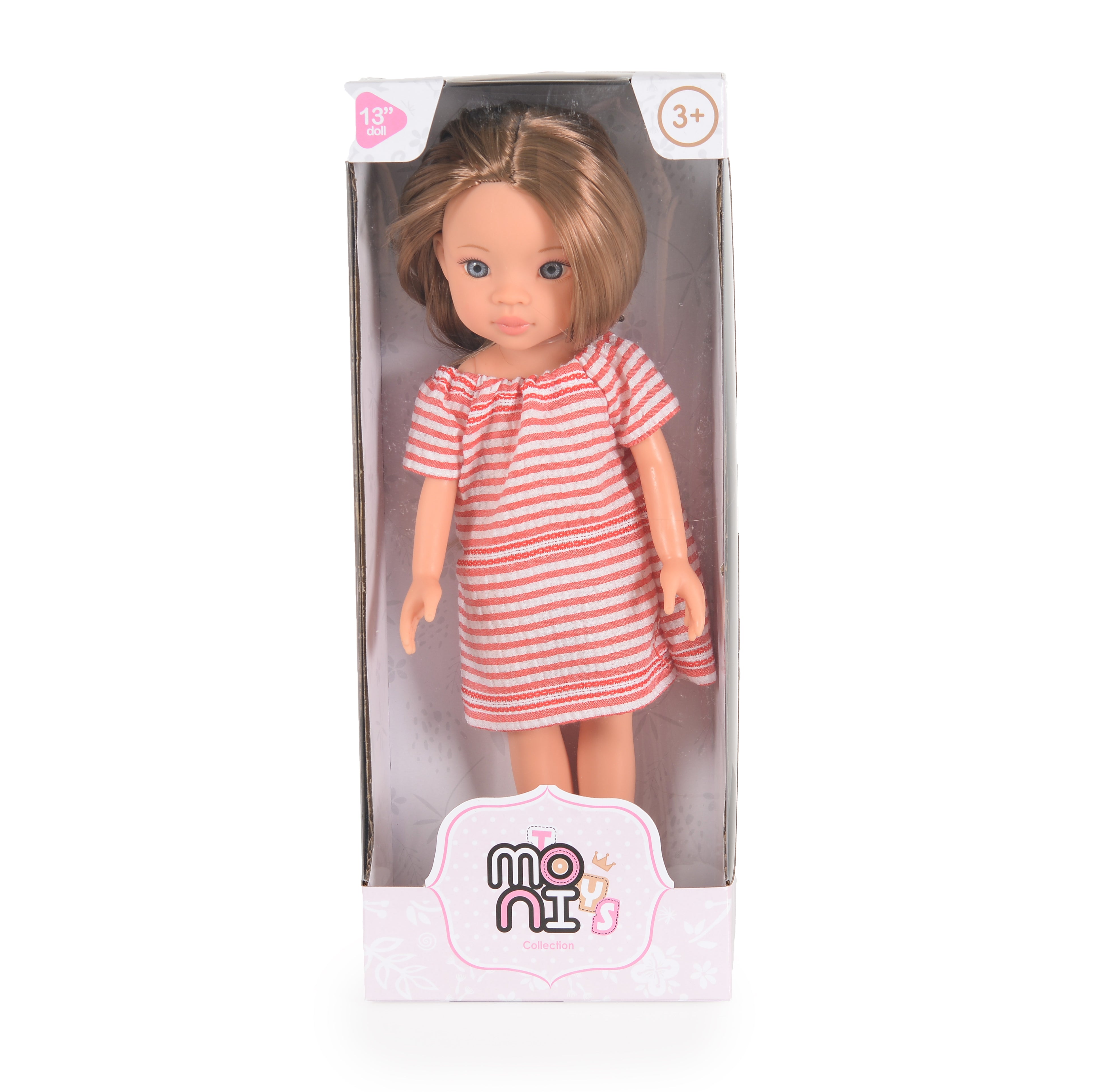 Moni Toys Кукла 33 cm Pretty Doll LS1301-4