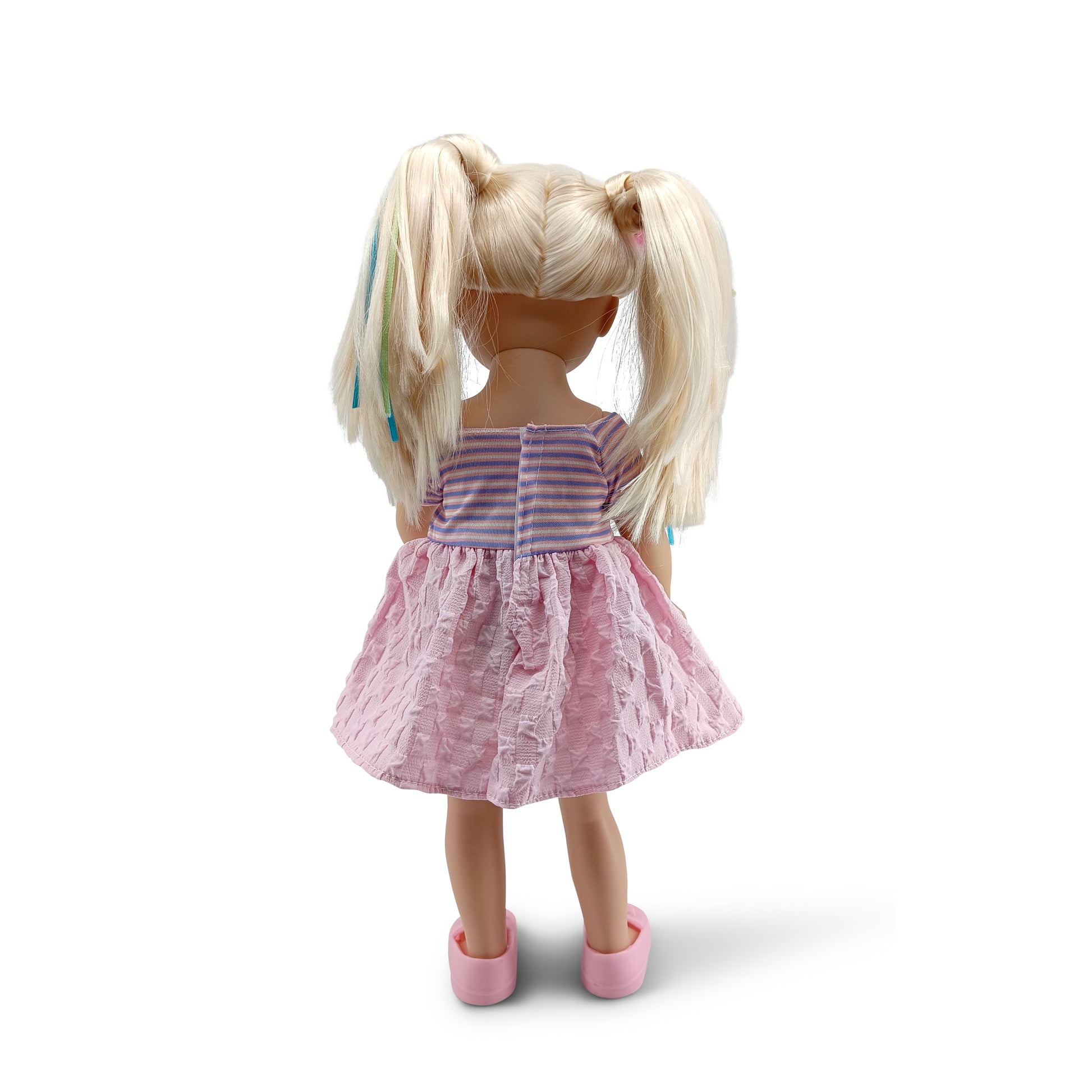 Moni Toys Кукла 46 cm Pretty Girl LS1824-3