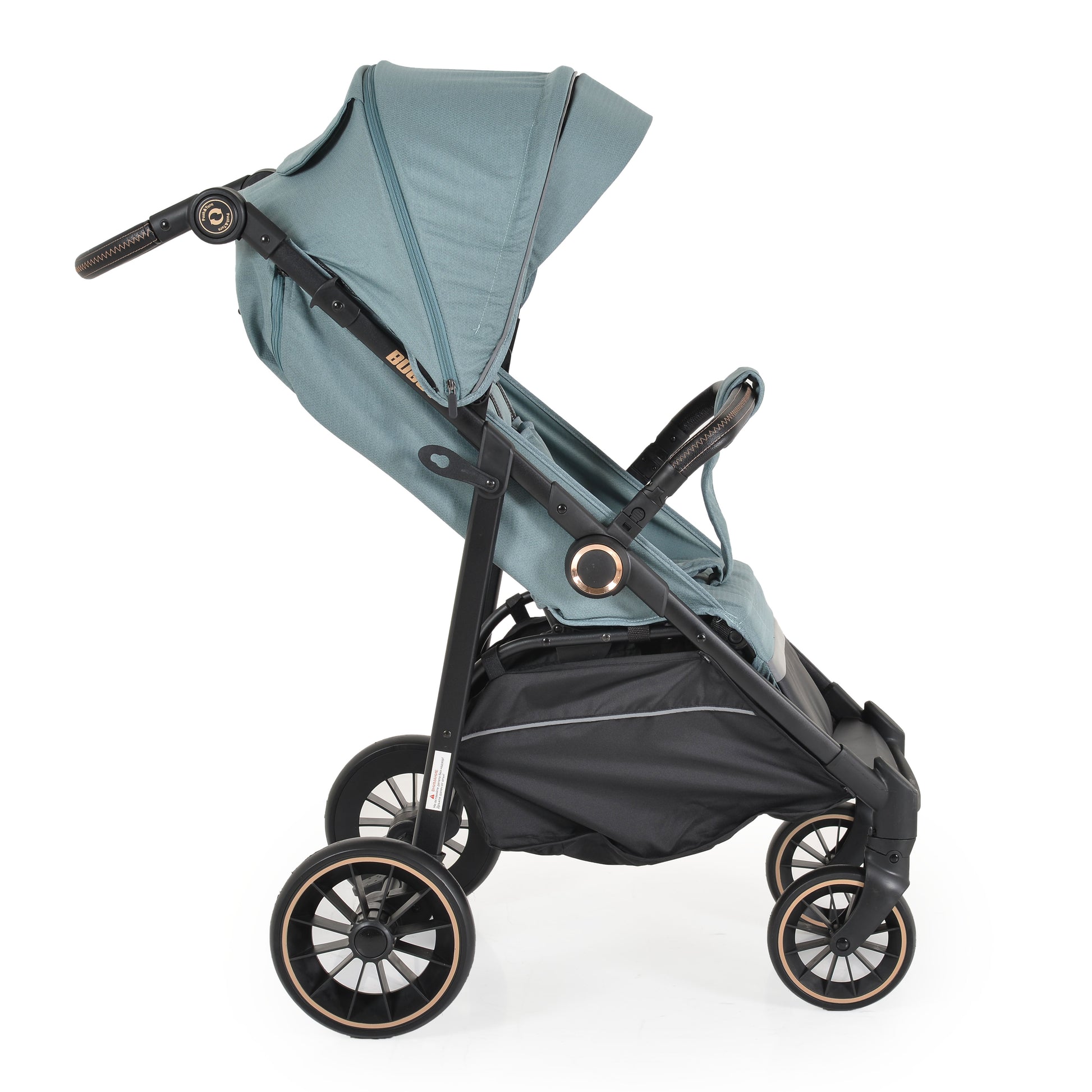 Moni Лятна количка Buggy зелен