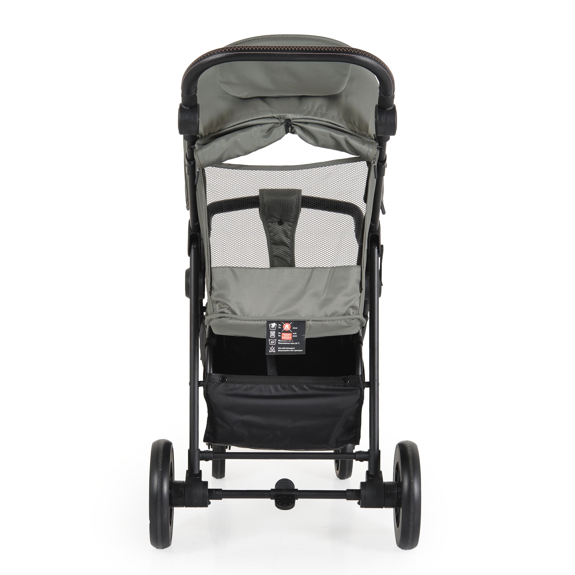 Moni Лятна количка Buggy каки
