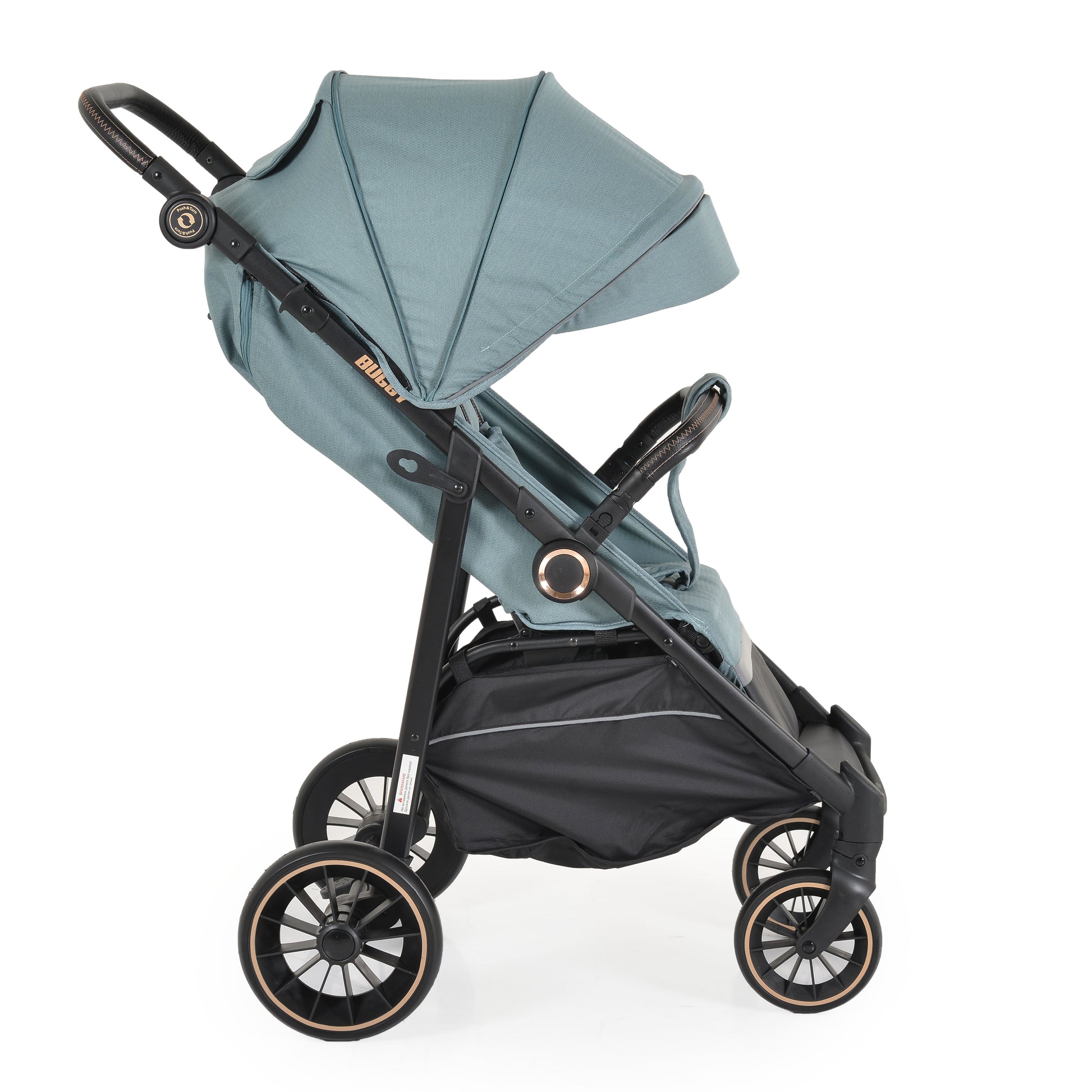 Moni Лятна количка Buggy зелен