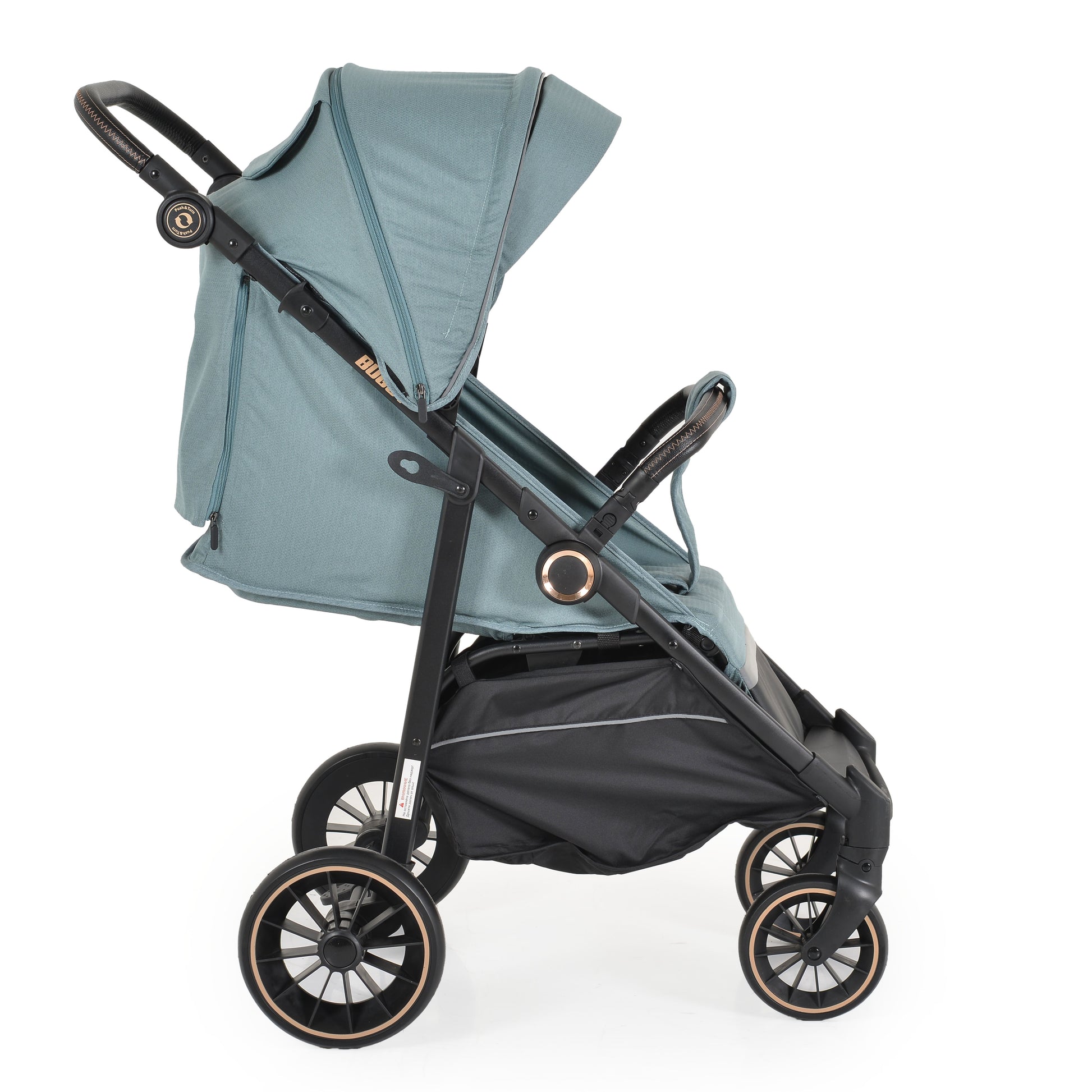 Moni Лятна количка Buggy зелен