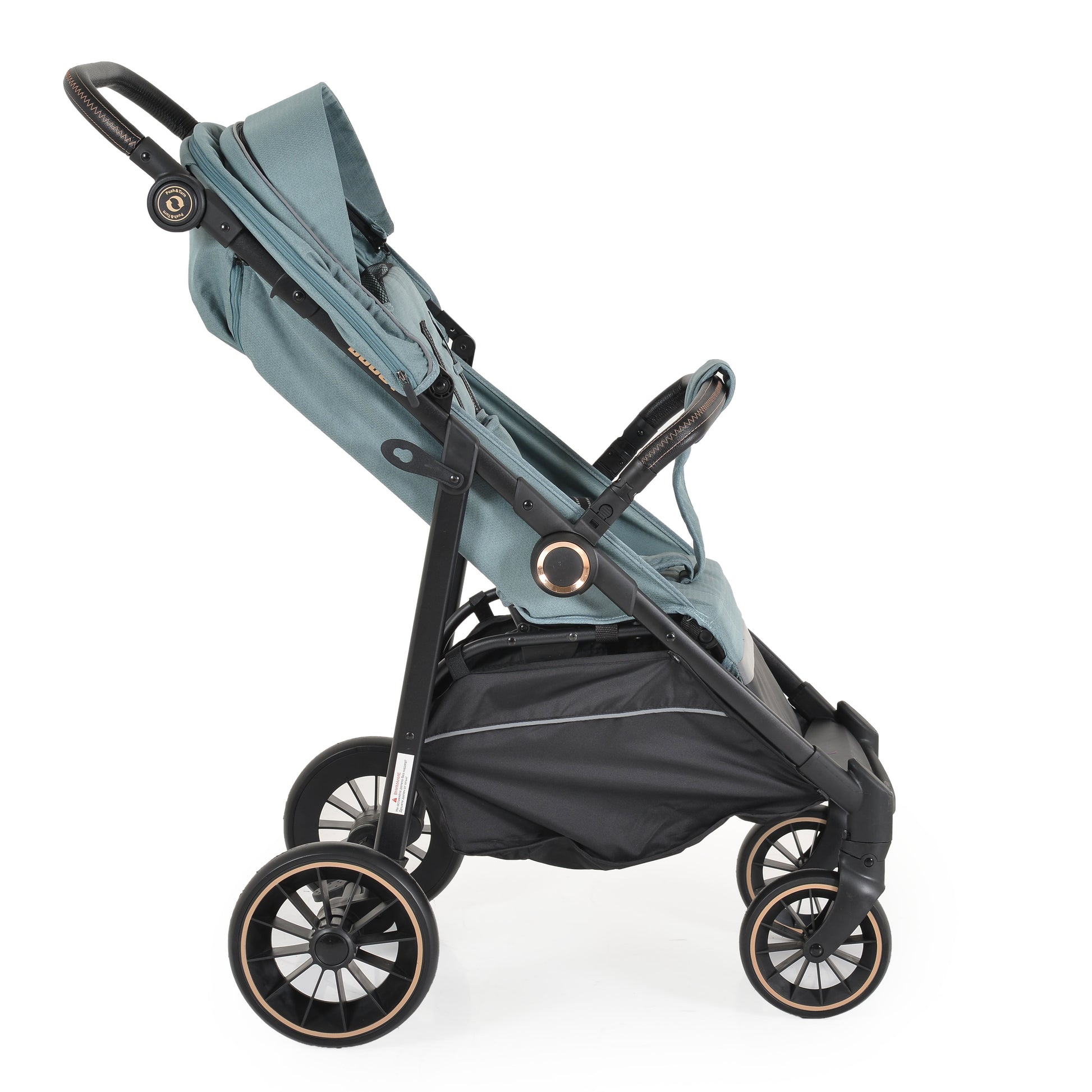 Moni Лятна количка Buggy зелен
