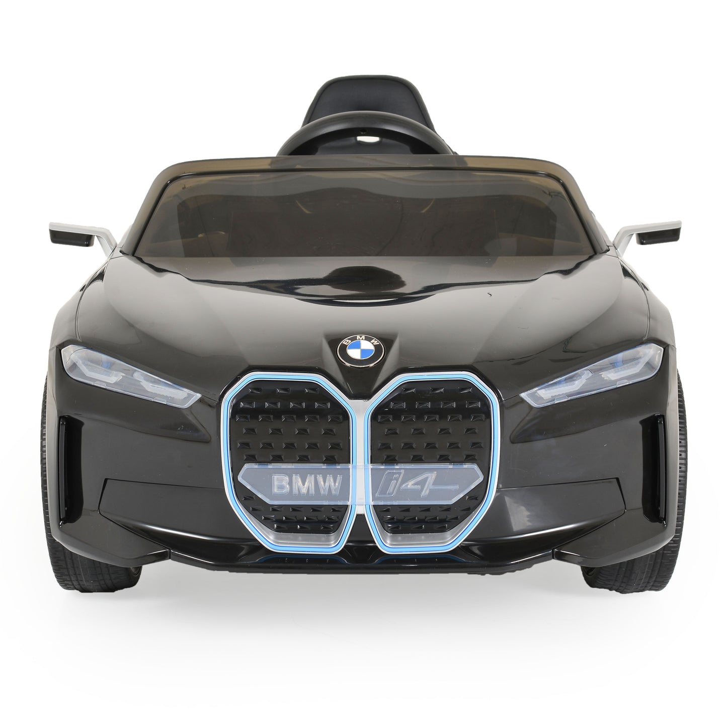 BMW Акумулаторна кола BMW i4 черен