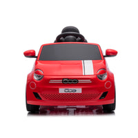 Chipolino Ел.кола FIAT 500 червена