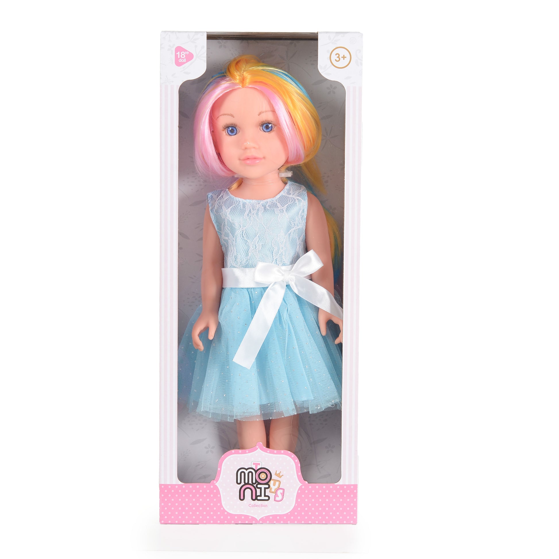 Moni Toys Кукла 46 cm Darling Doll LS1889A1