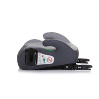 Chipolino Ст.за кола ISOFIX 125-150cmWING сиво