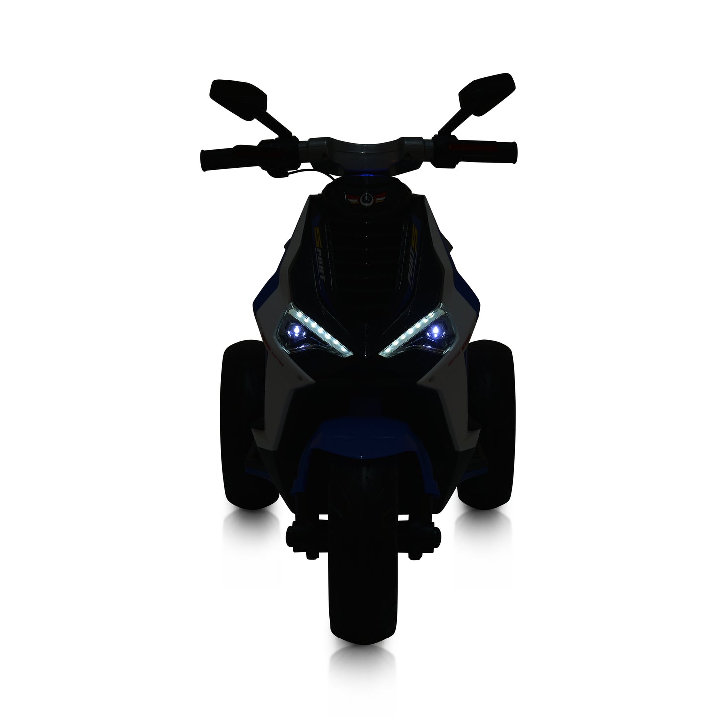 Moni Акумулаторен мотор NAPOLI V7RR розов