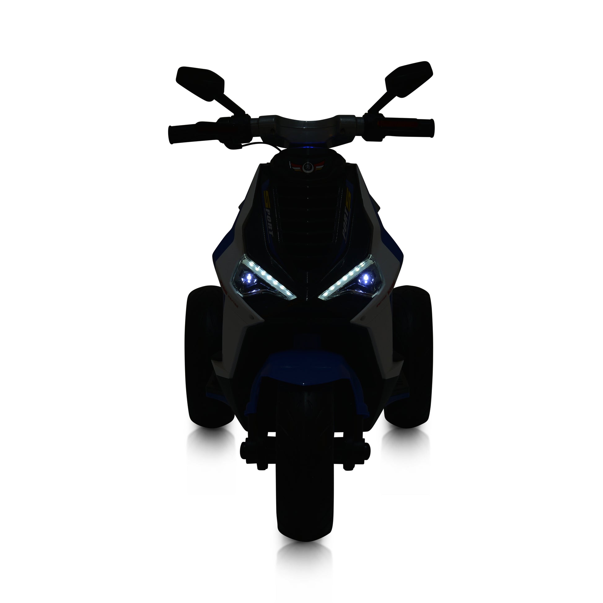 Moni Акумулаторен мотор NAPOLI V7RR розов
