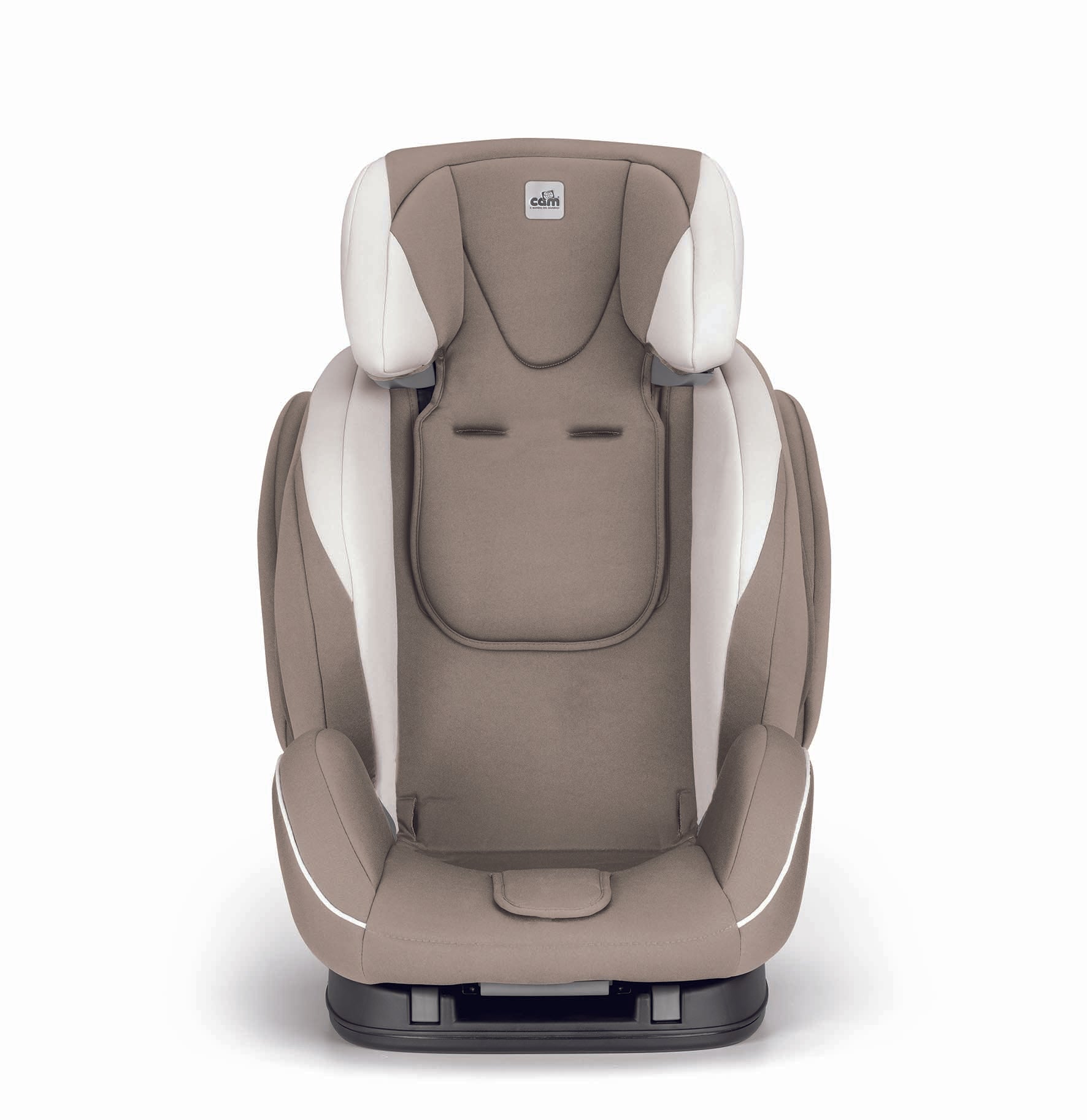 Chipolino Столче за кола "Regolo Isofix"499 капучи