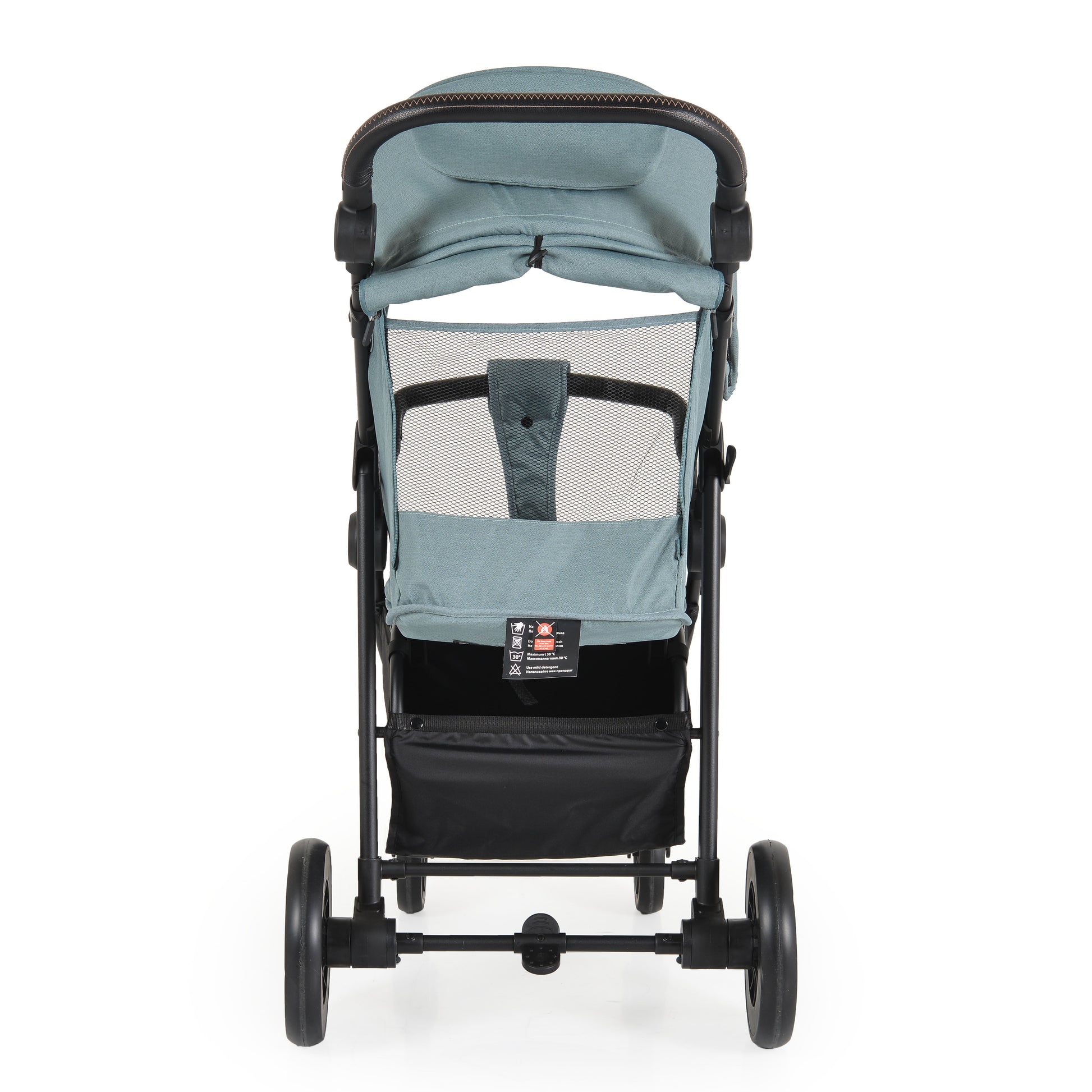 Moni Лятна количка Buggy зелен