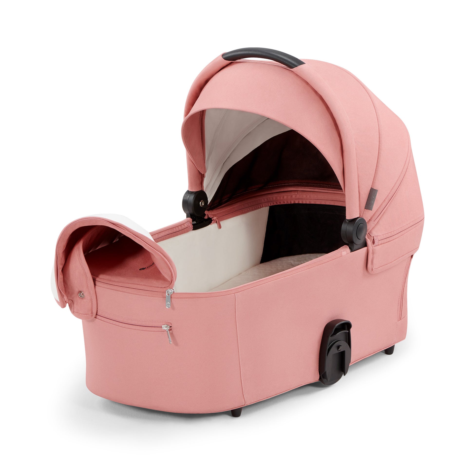 KinderKraft бебешка количка 2в1 NEA ASH PINK