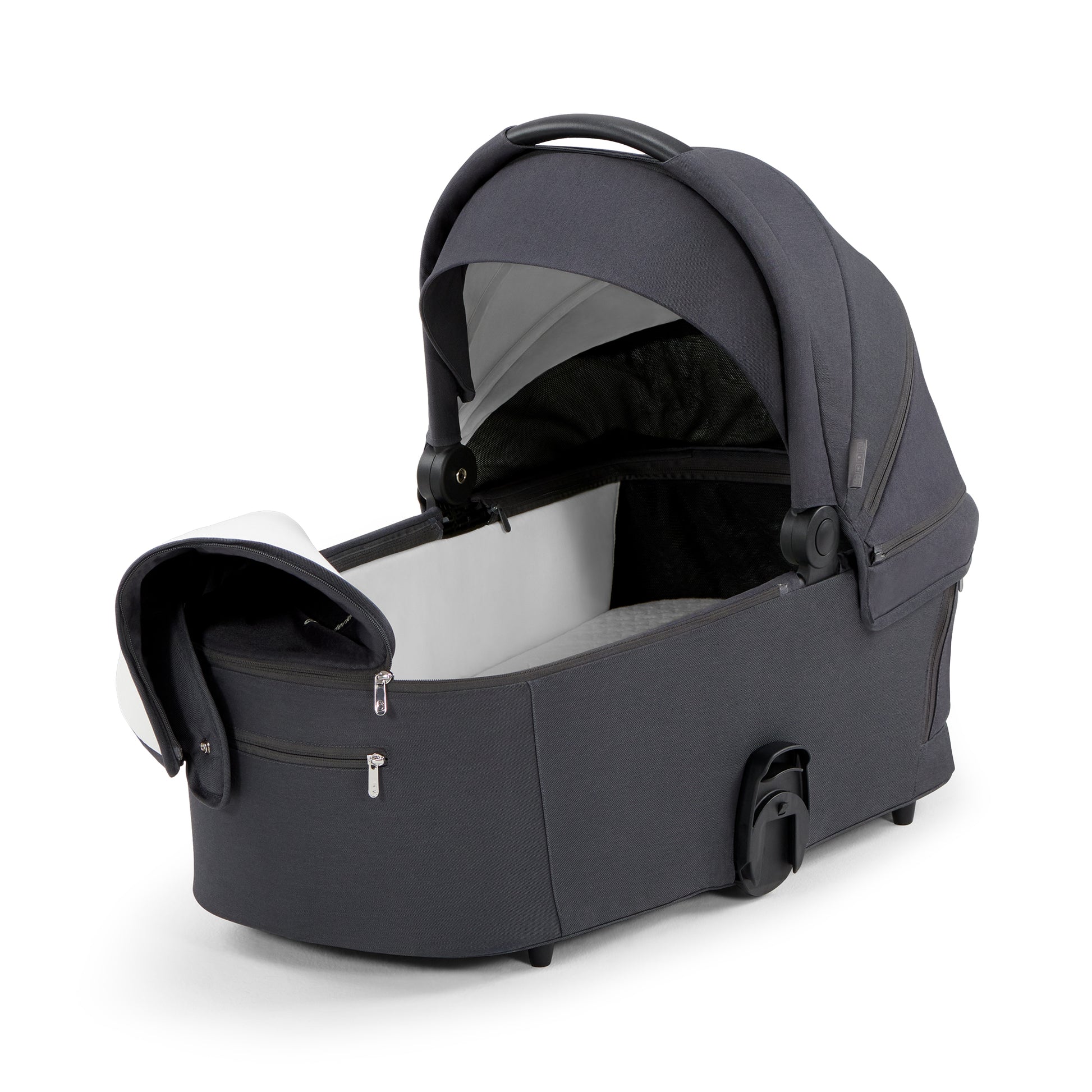 KinderKraft бебешка количка 2в1 NEA DEEP GREY