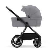 KinderKraft бебешка количка 2в1 NEA PLATINIUM GREY