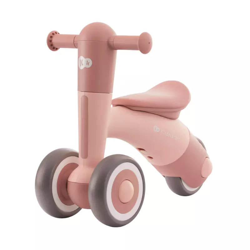 KinderKraft Minibi колело за баланс Candy Pink KRMIBI00PNK0000