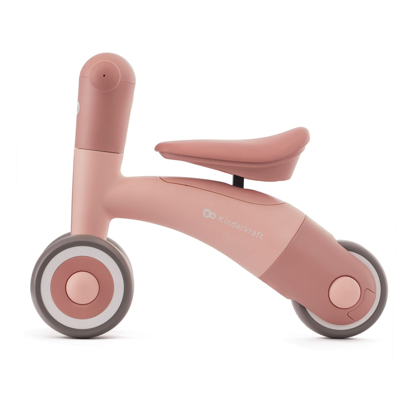 KinderKraft Minibi колело за баланс Candy Pink KRMIBI00PNK0000