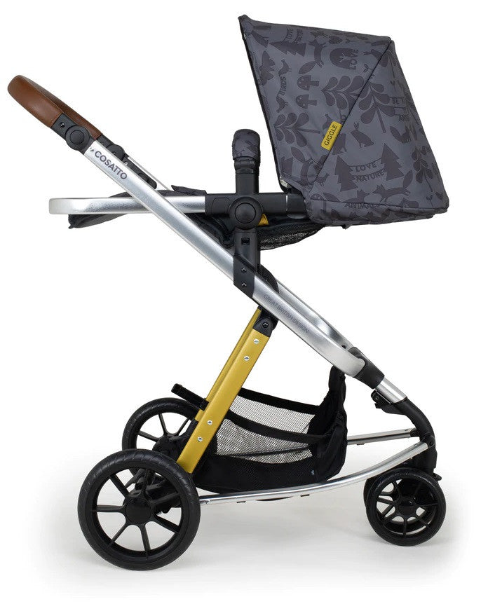 Cosatto CT4990 GIGGLE 3in1 NATURE TRAIL бебешка количка