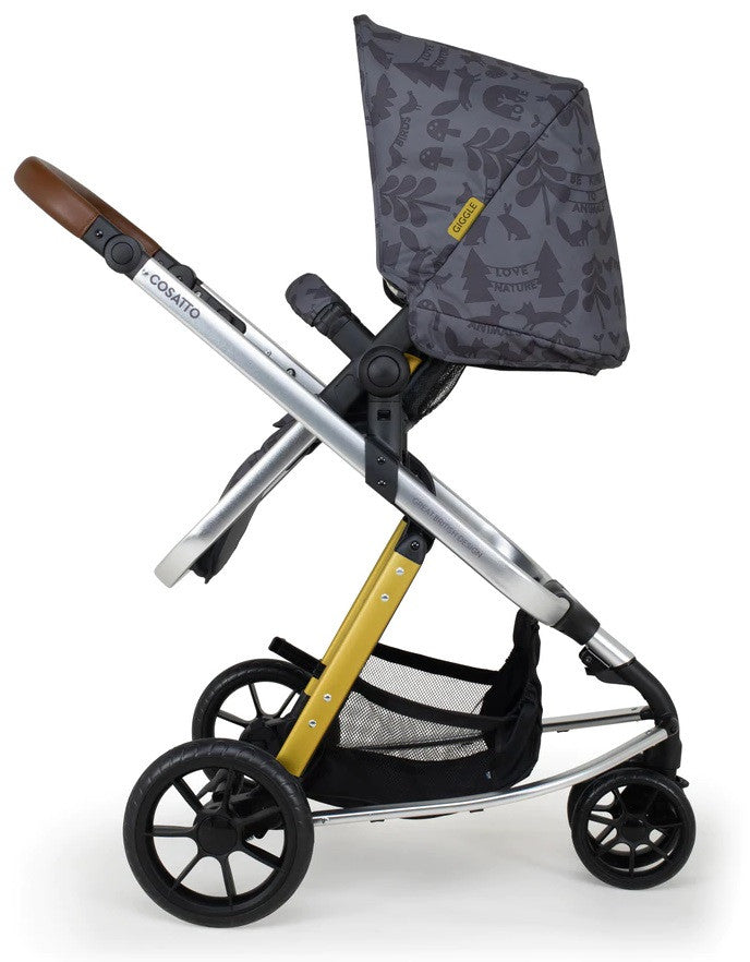 Cosatto CT4990 GIGGLE 3in1 NATURE TRAIL бебешка количка