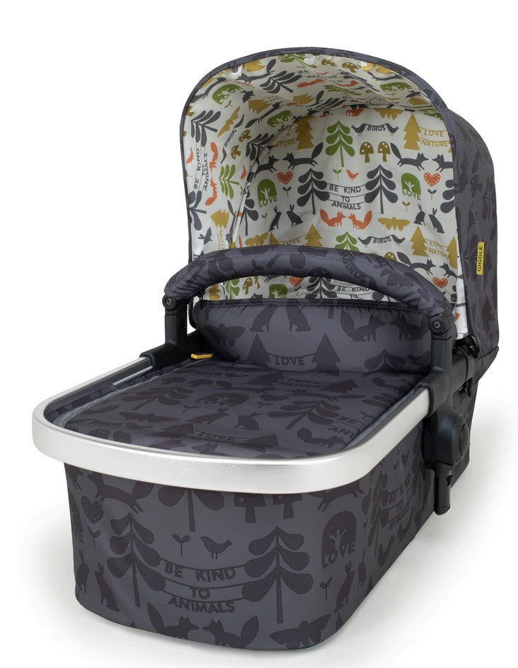 Cosatto CT4990 GIGGLE 3in1 NATURE TRAIL бебешка количка