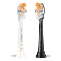 Philips Sonicare К-КТ 2 ЕЛ. ЧЕТКИ ЗА ЗЪБИ Diamond Clean 9000 HX9914/69 - rose gold + черен