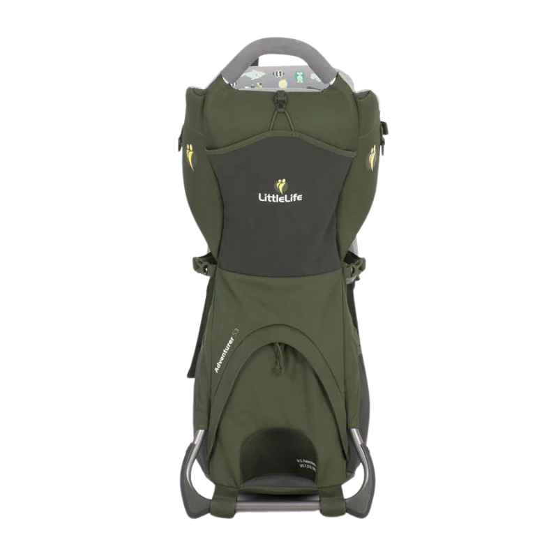 Littlelife L10597 Adventurer S3 раница за носене на деца синя