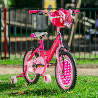 Huffy детски велосипед 16" Minnie 21998W