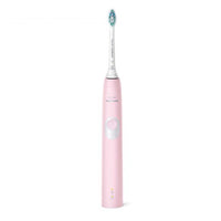 Philips Sonicare ЕЛ. ЧЕТКА ЗА ЗЪБИ 4300 ProtectiveClean HX6806/04 BrushSync - розов