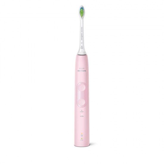 Philips Sonicare ЕЛ. ЧЕТКА ЗА ЗЪБИ 4500 ProtectiveClean HX6836/24 BrushSync - розов