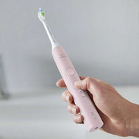 Philips Sonicare ЕЛ. ЧЕТКА ЗА ЗЪБИ 4500 ProtectiveClean HX6836/24 BrushSync - розов