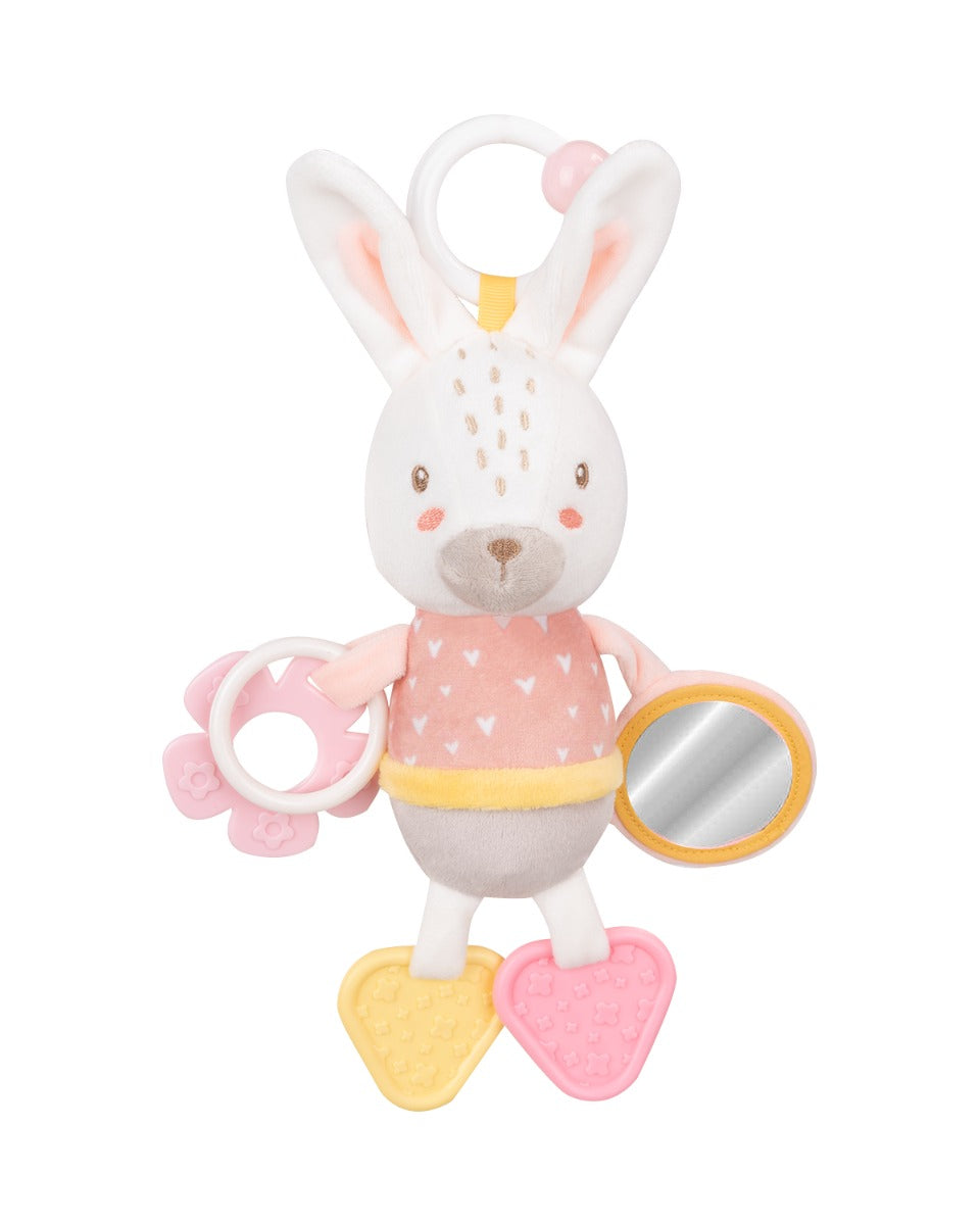 KikkaBoo Занимателна играчка Rabbits in Love 