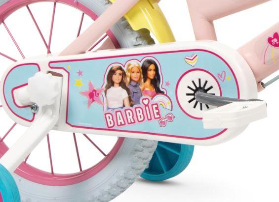 Toimsa детски велосипед 14" Barbie 1465