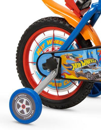 Toimsa детски велосипед 14" Hot Wheels 1468