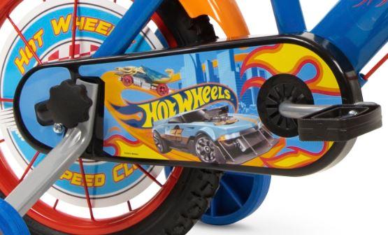 Toimsa детски велосипед 14" Hot Wheels 1468